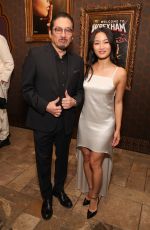 ANNA SAWAI at The FX and Vanity Fair Emmy Party in West Hollywood 09/13/2025