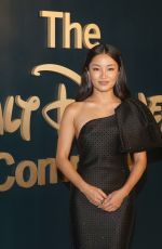 ANNA SAWAI at Walt Disney Company