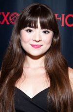 ANNA ZAVELSON at Exorcistic: The Rock Musical Ppening Night at Asylum NYC in New York City 09/08/2025
