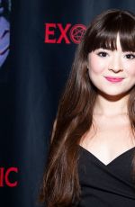 ANNA ZAVELSON at Exorcistic: The Rock Musical Ppening Night at Asylum NYC in New York City 09/08/2025