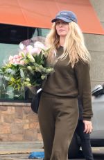 ANNABELLE WALLIS Out Shopping at Gelson