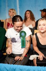 ANNASOPHIA ROBB at Susan Alexandra x Rachel Antonoff Dog Show at NYFW in New York City 09/10/2025