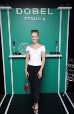 ANNASOPHIA ROBB at US Open Tennis Championships at Flushing Meadows 09/01/2025