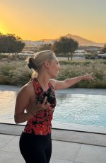 ANNASOPHIA ROBB - Instagram Photos 09/30/2025