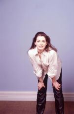 ANNE HATHAWAY at a Photoshoot 1999 