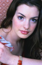 ANNE HATHAWAY at a Photoshoot 2001
