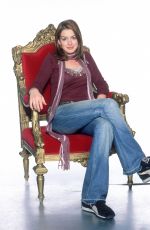 ANNE HATHAWAY at a Photoshoot 2004