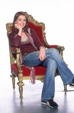ANNE HATHAWAY at a Photoshoot 2004