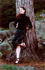 ANNE HATHAWAY for Instyle 2002