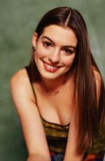 ANNE HATHAWAY for TV Guide 1999