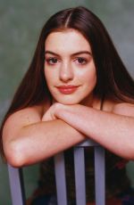 ANNE HATHAWAY for TV Guide 1999