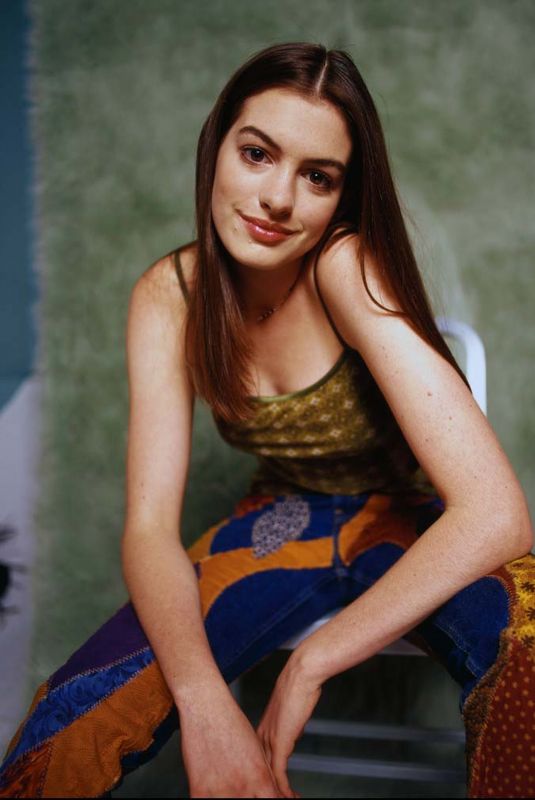 ANNE HATHAWAY for TV Guide 1999