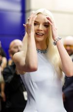 ANYA TAYLOR-JOY at Sacrifice Premiere at 2025 Toronto International Film Festival 09/06/2025