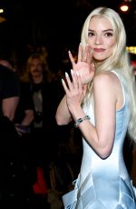ANYA TAYLOR-JOY at Sacrifice Premiere at 2025 Toronto International Film Festival 09/06/2025