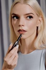 ANYA TAYLOR-JOY for Dior at Toronto International Film Festival, September 2025