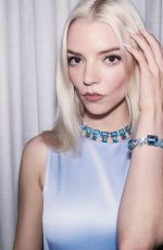 ANYA TAYLOR-JOY for Tiffany & Co. at 2025 Toronto International Film Festival, September 2025