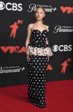 ARIANA GRANDE at 2025 MTV Video Music Awards at UBS Arena in Elmont 09/07/2025