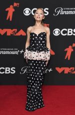 ARIANA GRANDE at 2025 MTV Video Music Awards at UBS Arena in Elmont 09/07/2025