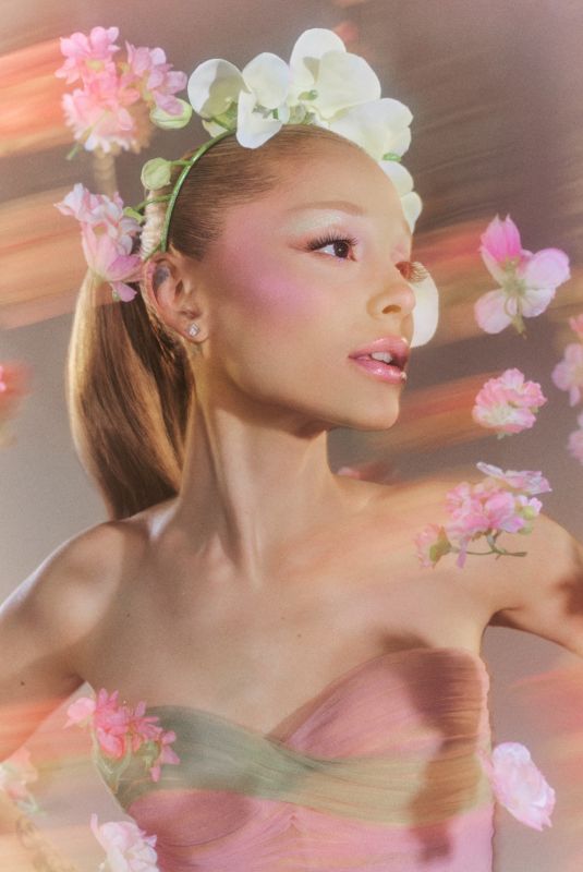 ARIANA GRANDE for R.E.M. Beauty x Wicked: For Good Collection, October 2025