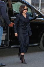ARIANA GREENBLATT Arrives at Her Hotel at Paris Fashion Week in Paris 09/28/2025