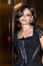 ARIANA GREENBLATT at Chopard Ice Cube Party at The Centurion in New York City 09/14/2025