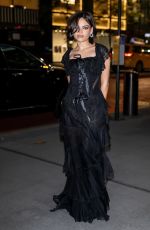 ARIANA GREENBLATT at Chopard Ice Cube Party at The Centurion in New York City 09/14/2025