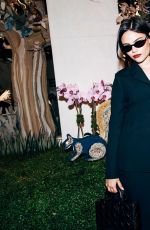 ARIANA GREENBLATT at House of Dior New York with Peter Marino Opening in New York City 09/10/2025
