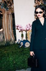 ARIANA GREENBLATT at House of Dior New York with Peter Marino Opening in New York City 09/10/2025