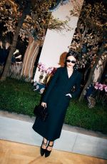 ARIANA GREENBLATT at House of Dior New York with Peter Marino Opening in New York City 09/10/2025