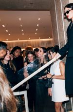 ARIANA GREENBLATT at House of Dior New York with Peter Marino Opening in New York City 09/10/2025