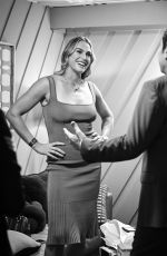 ARYNA SABALENKA at Tonight Show Starring Jimmy Fallon 09/08/2025