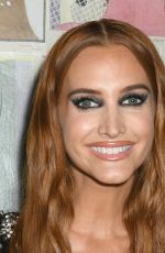 ASHLEE SIMPSON at Alice + Olivia by Stacey Bendet Spring 2026 Presentation at NYFW in New York City 09/13/2025