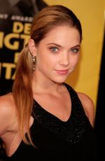 ASHLEY BENSON at The Great Debaters Premiere in Los Angeles 12/11/2007