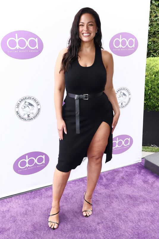 ASHLEY GRAHAM at 7th Daytime BeAuty awards at Grand Venue in Los Angeles 09/21/2025