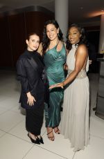 ASHLEY GRAHAM at Michael Rubin Reform Alliance Casino Night Event in Atlantic City 09/13/2025