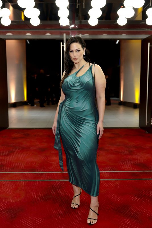 ASHLEY GRAHAM at Michael Rubin Reform Alliance Casino Night Event in Atlantic City 09/13/2025