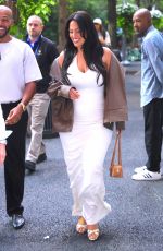 ASHLEY GRAHAM at US Open in New York 08/29/2025