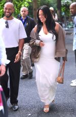 ASHLEY GRAHAM at US Open in New York 08/29/2025