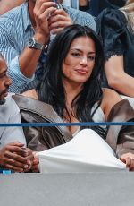 ASHLEY GRAHAM at US Open in New York 08/29/2025