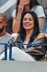 ASHLEY GRAHAM at US Open in New York 08/29/2025