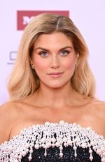ASHLEY JAMES at National Television Awards 2025 at O2 Arena in London 09/10/2025