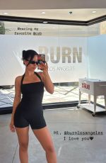 ASHLEY SUAREZ - Instagram Photos 09/04/2025