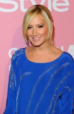 ASHLEY TISALE at 2nd Annual Golden Globe Party Saluting Young Hollywood in West Hollywood 08/12/2009