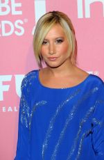 ASHLEY TISALE at 2nd Annual Golden Globe Party Saluting Young Hollywood in West Hollywood 08/12/2009