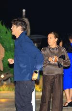 ASHLEY TISDALE Out at Nobu in Malibu 09/20/2025