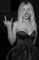 AVA MAX at a Photoshoot at Venice Film Festival 09/03/2025