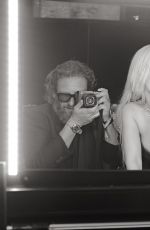 AVA MAX - Black and White Photoshoot, September 2025
