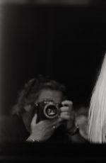 AVA MAX - Black and White Photoshoot, September 2025