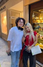 AVA MAX - Instagram Photos 09/02/2025