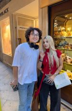 AVA MAX - Instagram Photos 09/02/2025